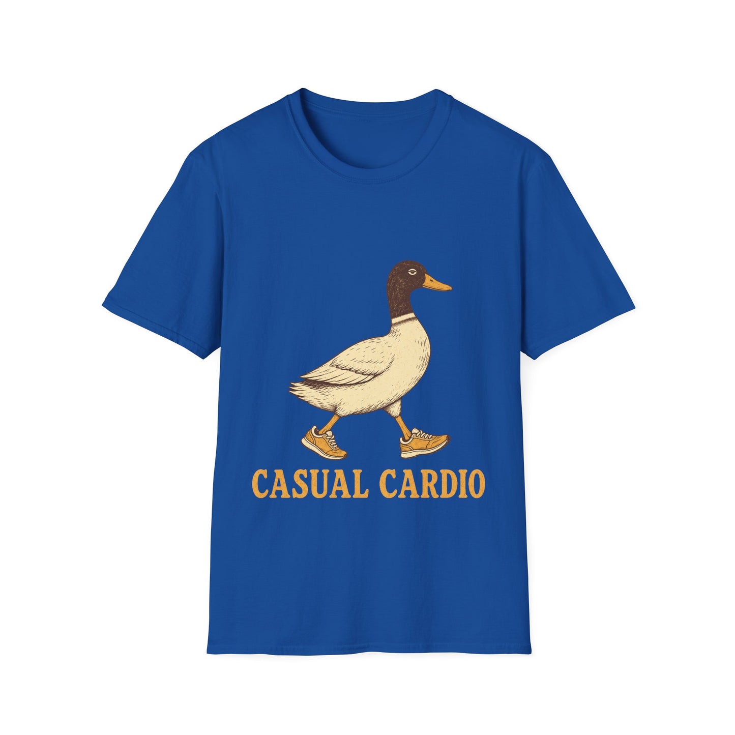 Casual Cardio T-Shirt