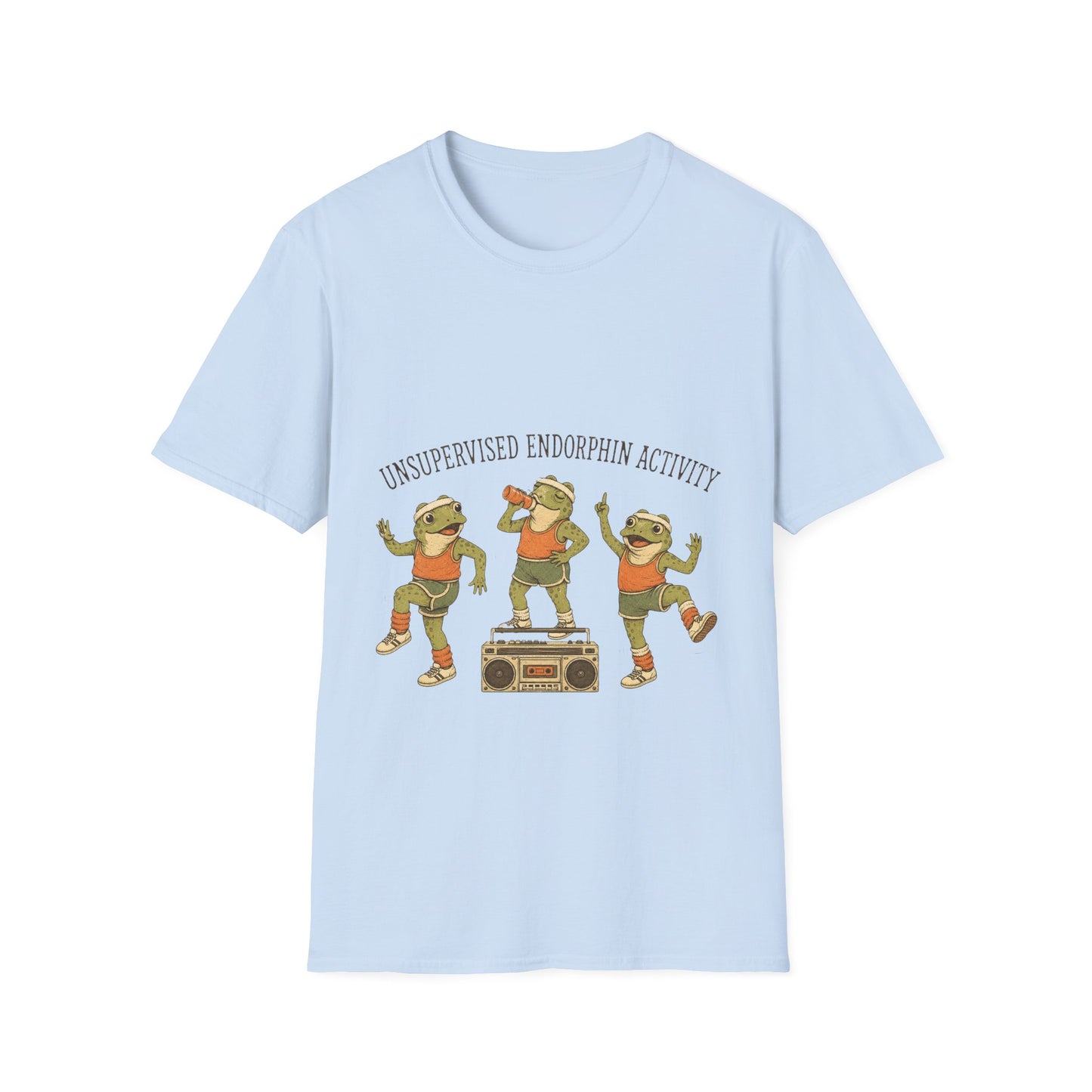 Unsupervised Endorphin Activity T-Shirt