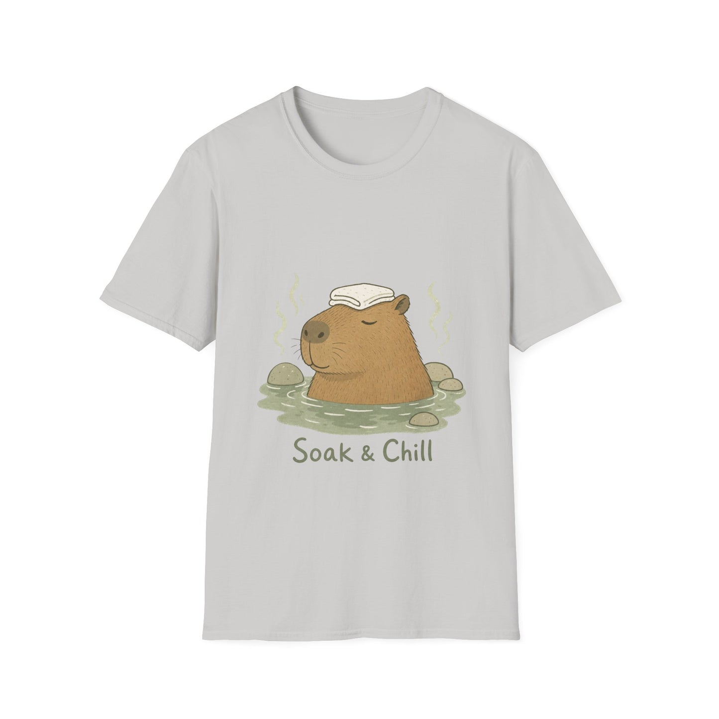 Soak & Chill T-Shirt