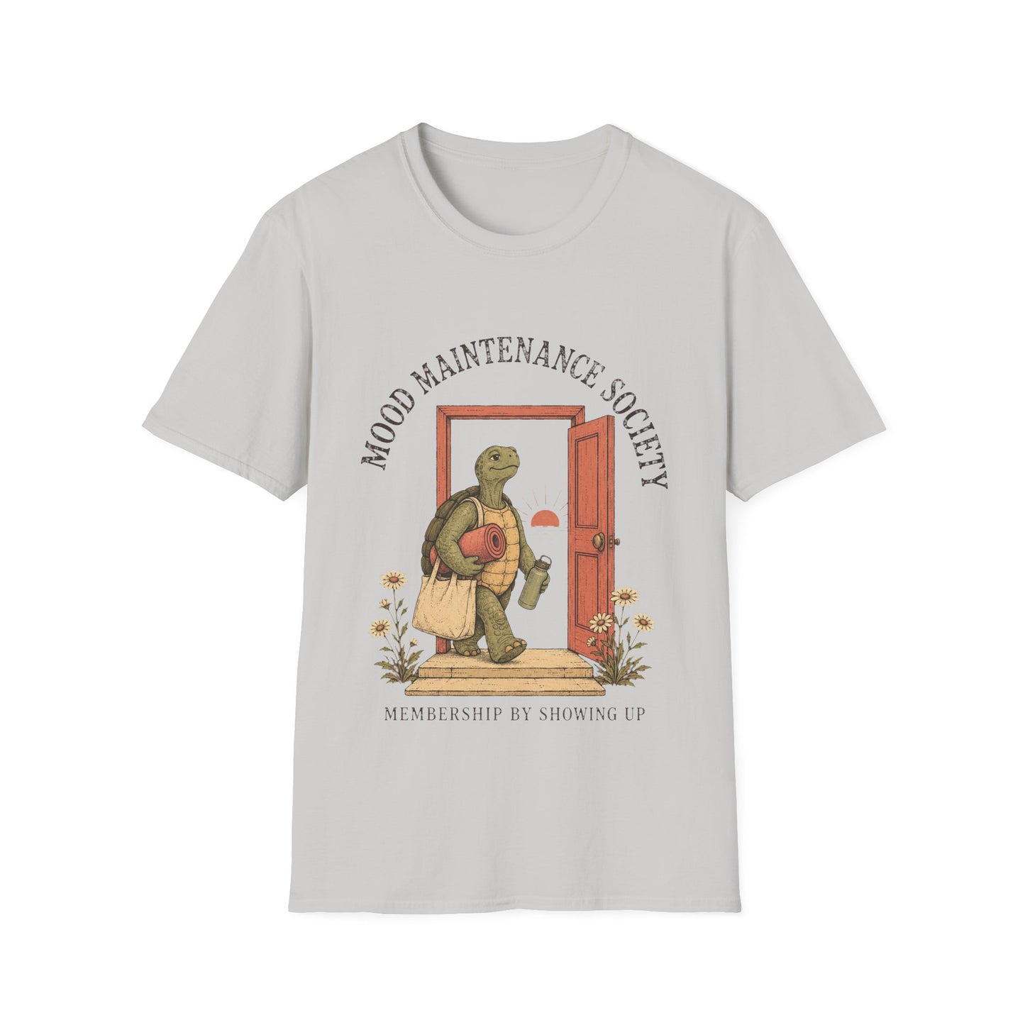 Mood Maintenance Society T-Shirt