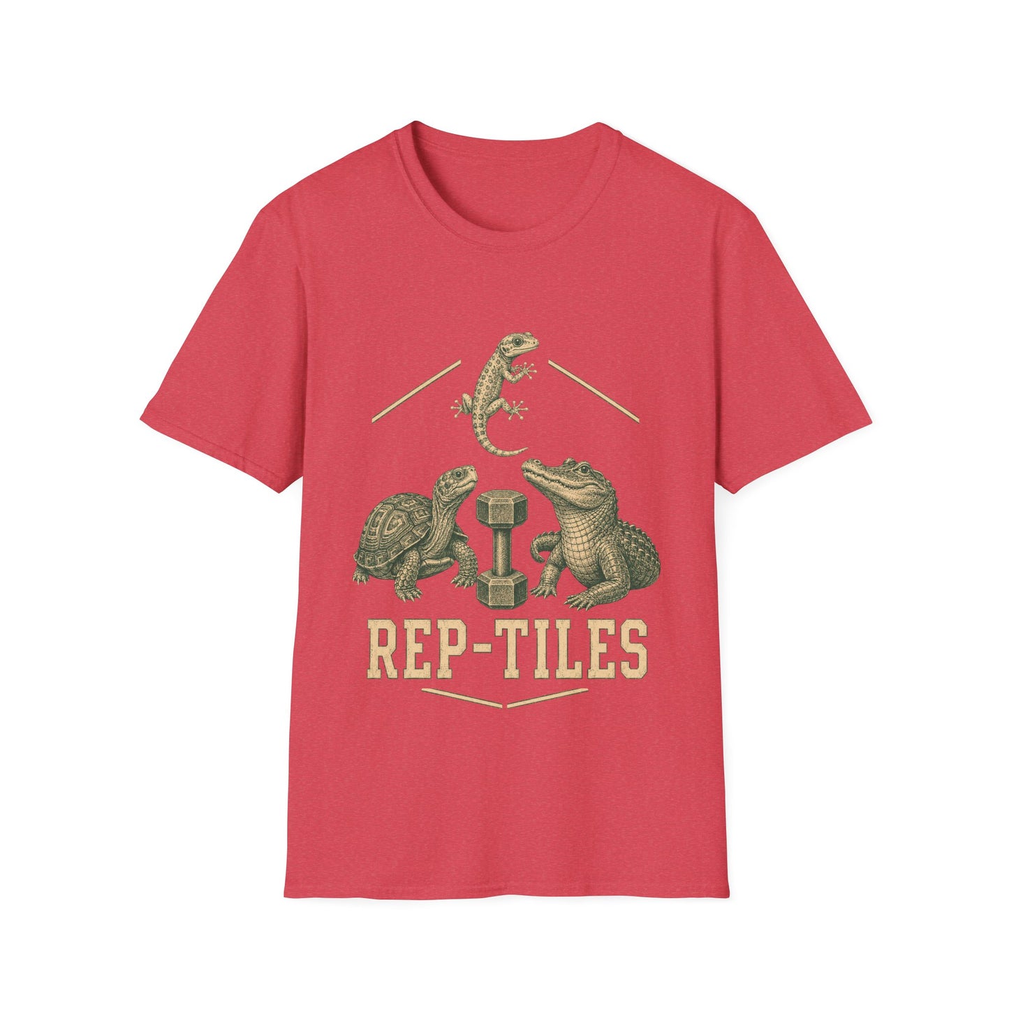 Rep-Tiles T-Shirt