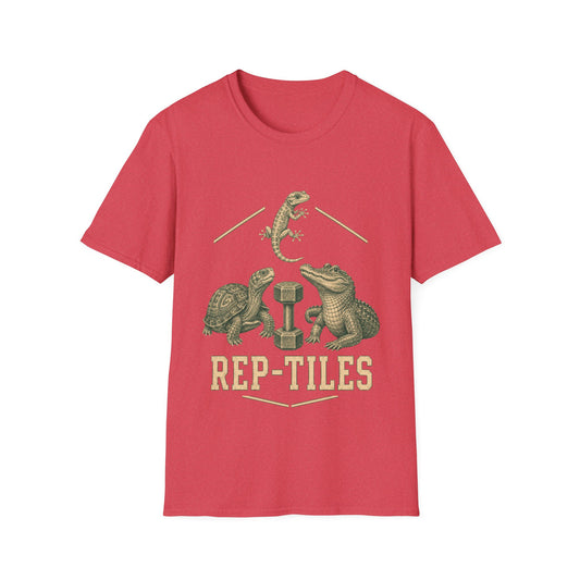 Rep-Tiles T-Shirt
