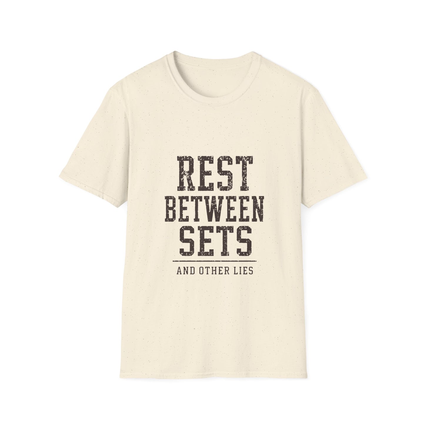 Rest Between Sets T-Shirt