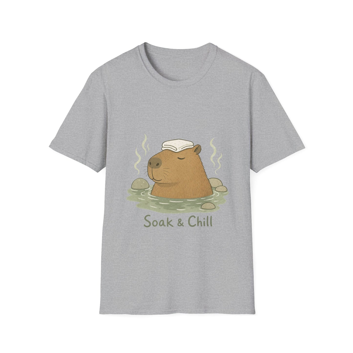 Soak & Chill T-Shirt