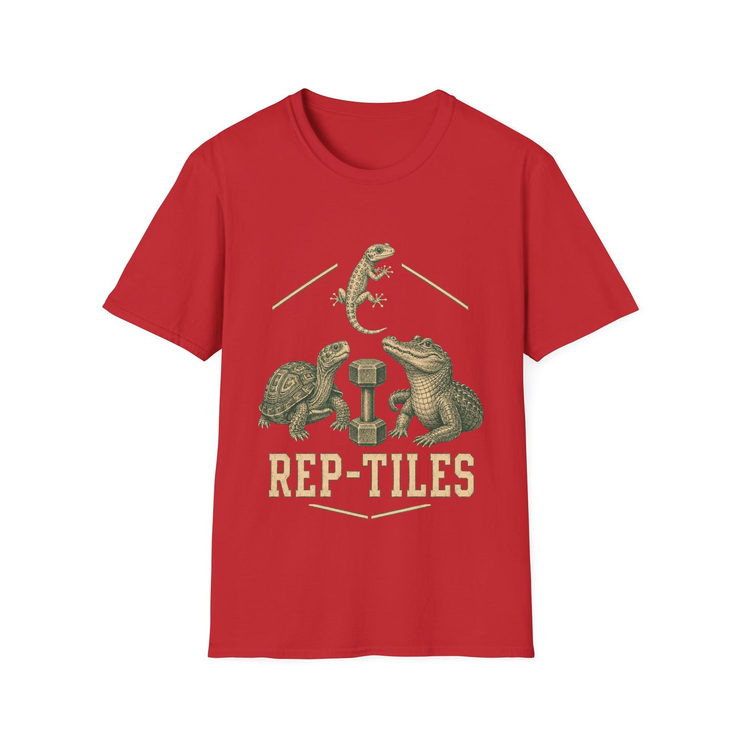 Rep-Tiles T-Shirt
