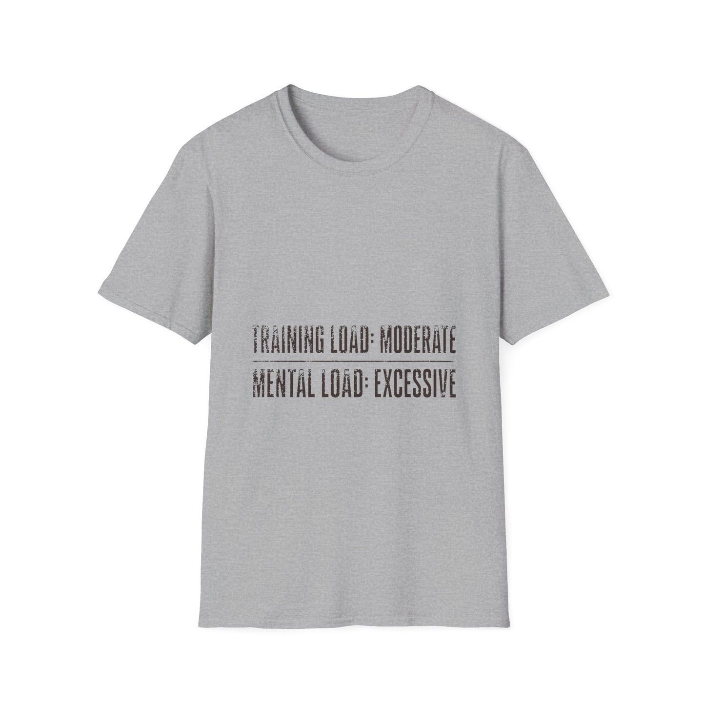 Training Load T-Shirt