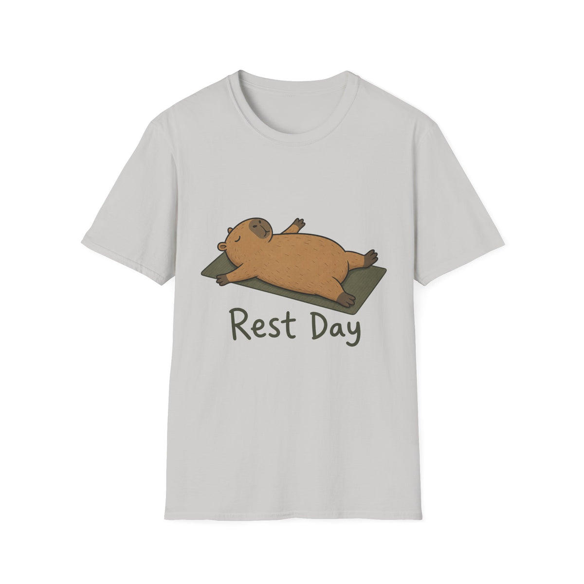 Rest Day T-Shirt