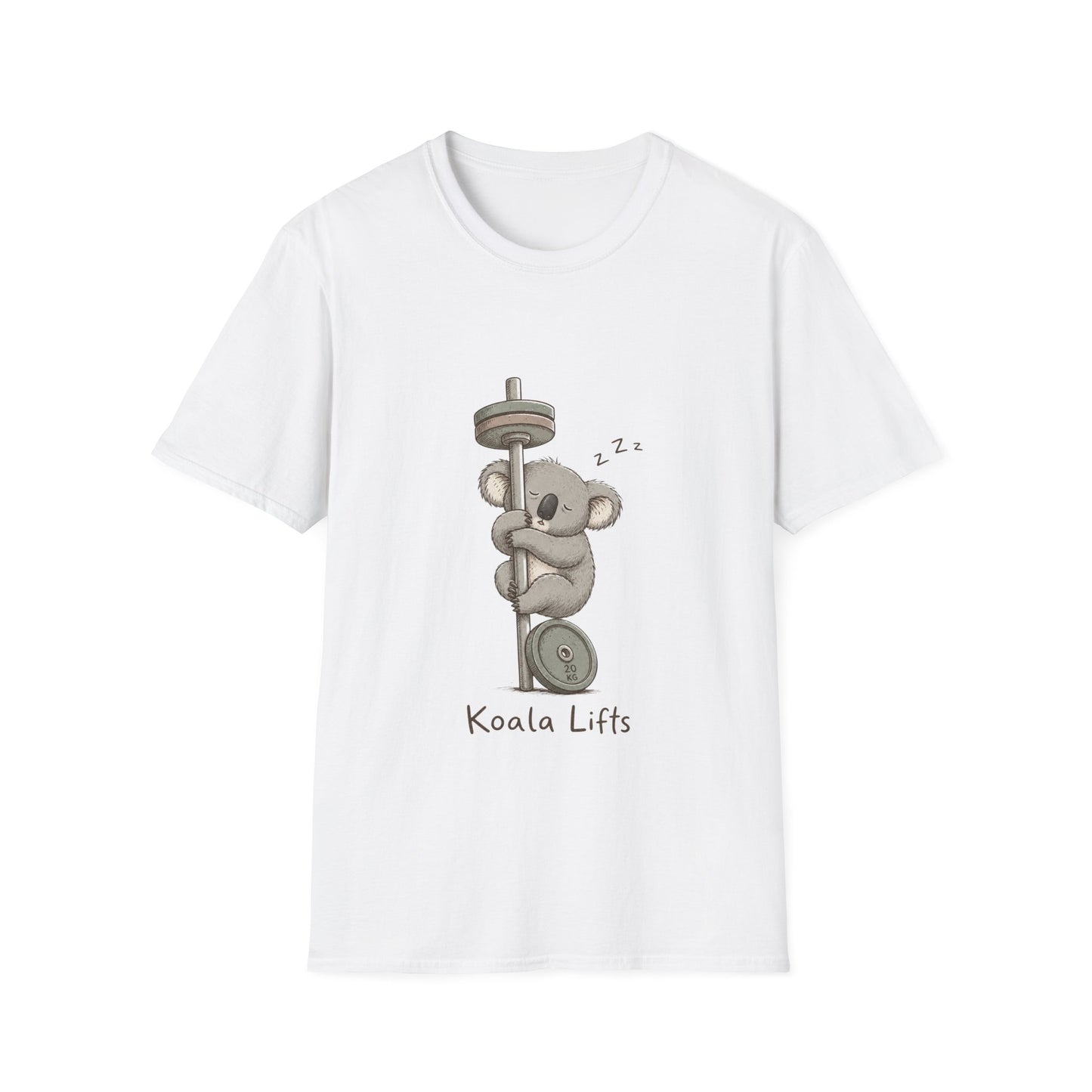 Koala Lifts T-Shirt
