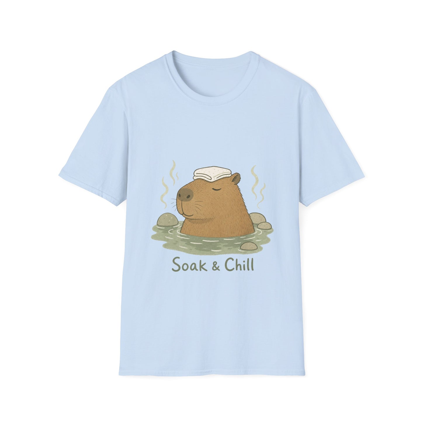 Soak & Chill T-Shirt
