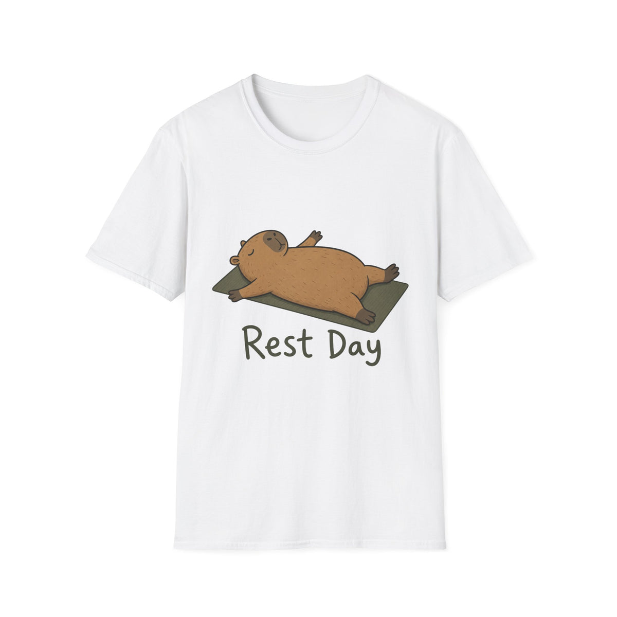 Rest Day T-Shirt